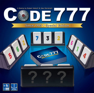 Se Spil Code 777 game online her - Ean: 5713396700816