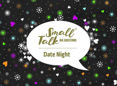 Se Spil Small Talk Big Questions Datenight online her - Ean: 5700002223944