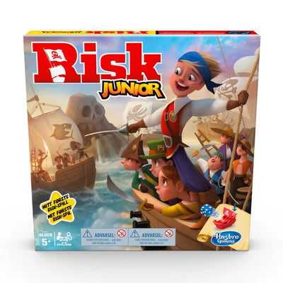 Se Spil Risk junior online her - Ean: 5010993637591