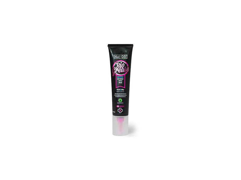 Se Muc-Off Bio Grease - Bio-nedbrydelig all-round fedt - 150 gram ❤ Kæmpe udvalg i Muc-Off ❤ Hurtig levering: 1 - 2 Hverdage samt billig fragt - Varenummer: CKP-5037835367003 og barcode / Ean: &