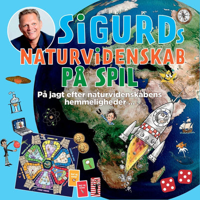 Se Spil Sigurds naturvidenskab på spil online her - Ean: 9788740072303