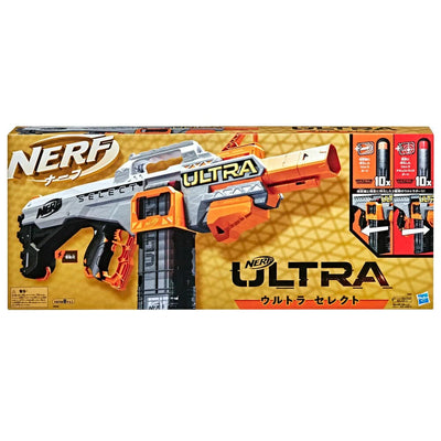 Se NERF Ultra Select online her - Ean: 5010993855285