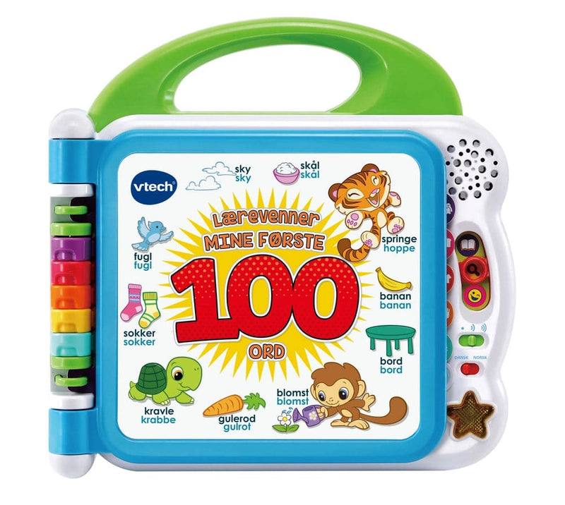 Se Vtech baby mine første 100 ord online her - Ean: 3417766015327