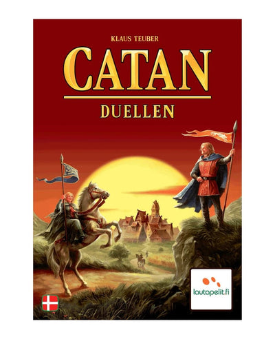 Se Spil Catan: Duellen online her - Ean: 6430018274454