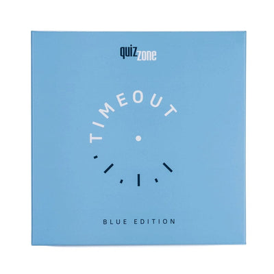 Se Spil Quizzone Timeout - Blue edition online her - Ean: 5710570005392