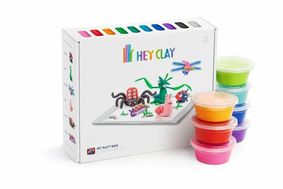 Se Spil Hey Clay Bugs online her - Ean: 4897105240051