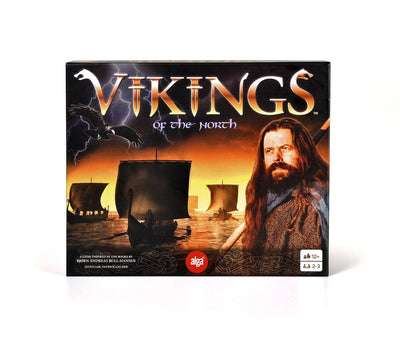 Se Alga Vikings of the North online her - Ean: 7312350184860