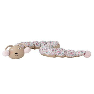 Se Bloomingville MINI - Sofi Soft Toy, Rosa, Bomuld L115 cm ❤ Stort online udvalg i Bloomingville MINI ❤ Hurtig levering: 1 - 2 Hverdage samt billig fragt ❤ Varenummer: BGH-47086994227530 og barcode / Ean: '5711173268849 på lager - Udsalg på Alle produkter Spar op til 55% - Over 360 kendte mærker på udsalg