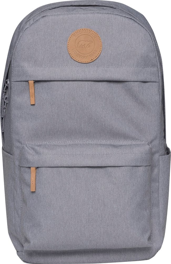 Se Rygsæk Beckmann city max grey 34 liter m/brystrem online her - Ean: 7049983500056