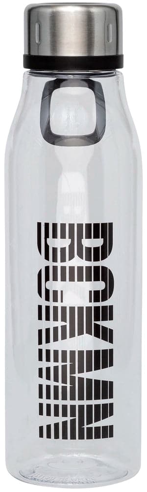 Se Drikkeflaske Beckmann clear 650 ml m/skruelåg online her - Ean: 7049982150832