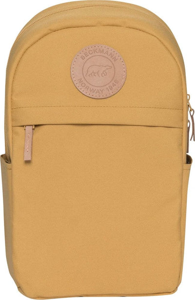 Se Børnehavetaske Beckmann urban mini yellow 10 liter online her - Ean: 7049980425307