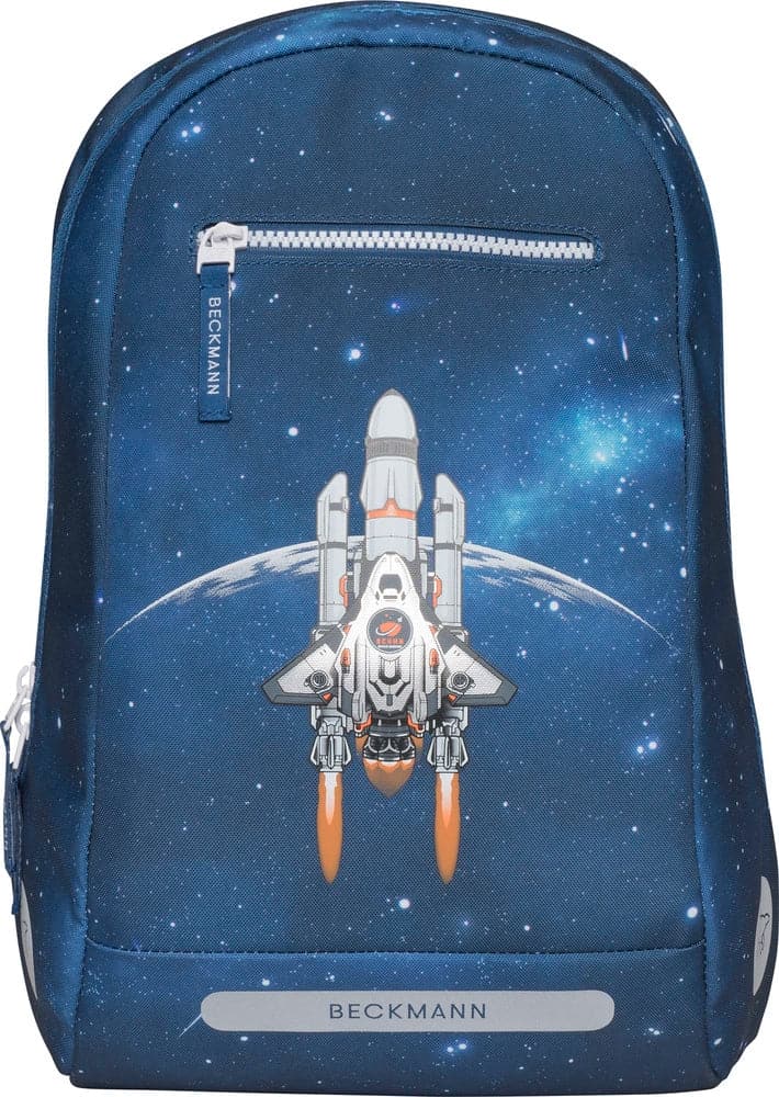 Se Gymnastiktaske Beckmann classic space mission 12 liter online her - Ean: 7049981111353