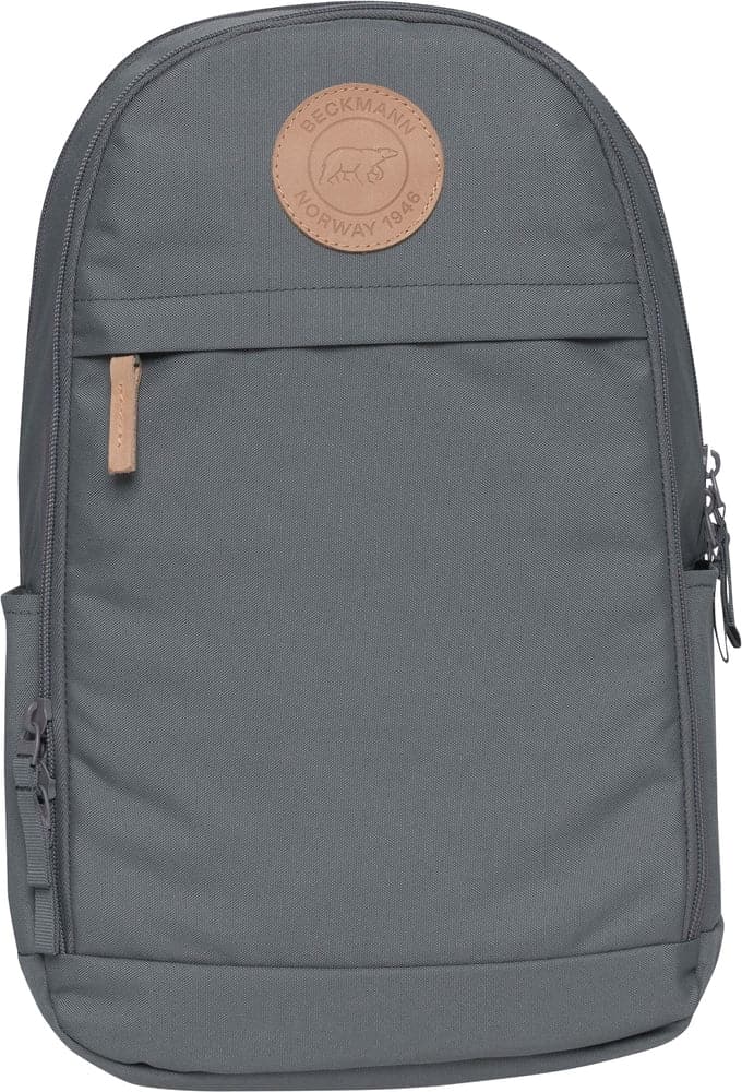 Se Rygsæk Beckmann urban midi foggy green mellemtrin 26 liter online her - Ean: 7049982201244