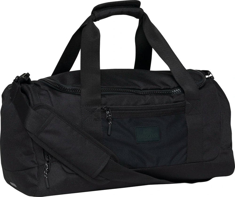 Se Sportstaske Beckmann sport junior duffelbag black 26 liter online her - Ean: 7049982351468