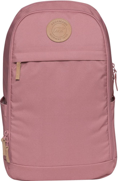 Se Rygsæk Beckmann urban ash rose 30 liter m/brystrem online her - Ean: 7049983301332