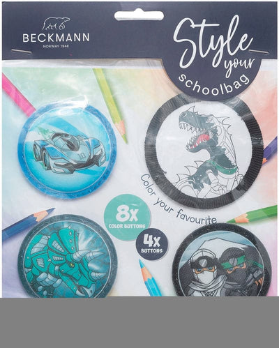 Se BECKMANN BUTTONS TILBEHØR online her - Ean: 7049981900025