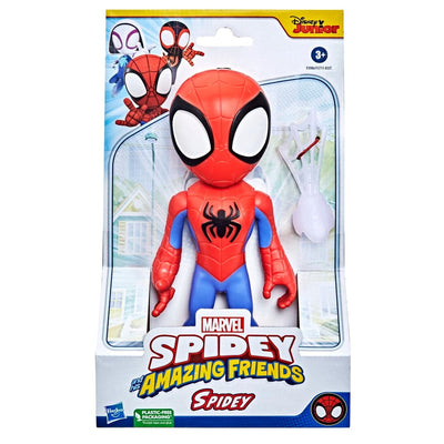 Se Supersized spidey online her - Ean: 5010993933396