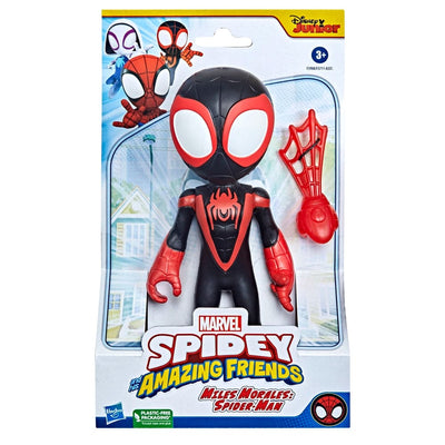 Se Supersized miles morales online her - Ean: 5010993933419