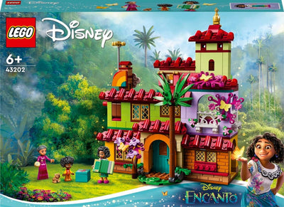Se 43202 LEGO Disney Princess Madrigal-huset online her - Ean: 5702017100081