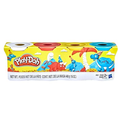 Se Play-doh classic colors pack online her - Ean: 5010993323821
