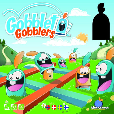 Se Gobblet Gobblers online her - Ean: 5714293001747