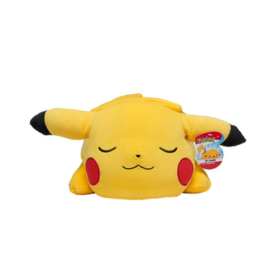 Se Pokémon Sovende Pikachu online her - Ean: 191726379720