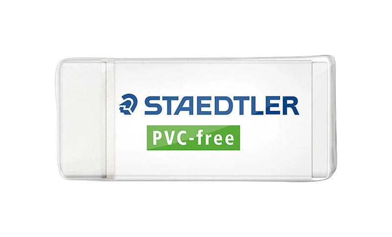 Se Staedtler Viskelæder PVC frit - lille online her - Ean: 4007817525074