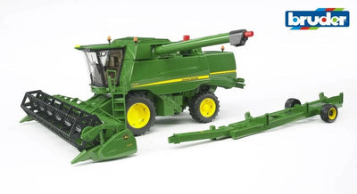 Se Bruder John Deere mejetærsker T670i online her - Ean: 4001702021320