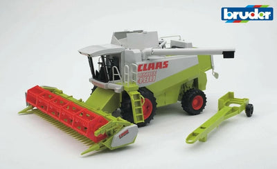 Se Bruder Claas Lexion 480 mejetærsker online her - Ean: 4001702021207