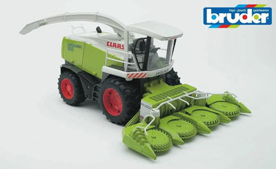 Se Bruder Claas Jaguar 900 majshøster online her - Ean: 4001702021313