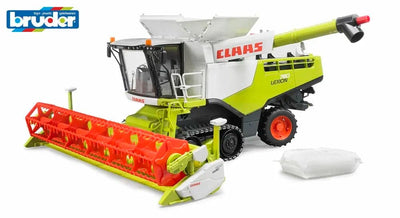 Se Bruder Claas Lexion 780 Terra Trac Mejetærsker online her - Ean: 4001702021191