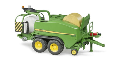 Se Bruder John Deere kombinationspresser C441R online her - Ean: 4001702020323