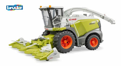 Se Bruder Claas Jaguar 980 Finsnitter online her - Ean: 4001702021344