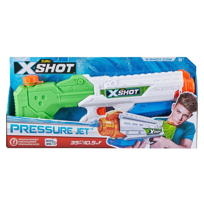 Se X-shot water blaster pressure jet online her - Ean: 6946441305813