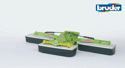 Se Bruder Claas Disc mower Disco 8550 C Plus slåmaskine online her - Ean: 4001702022181