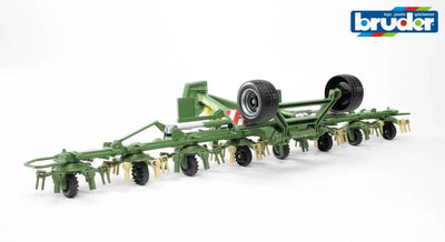 Se Bruder Krone rotor høvender KWT 8.82 online her - Ean: 4001702022242