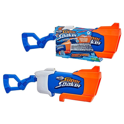 Se NERF Super Soaker Rainstorm online her - Ean: 5010993967278