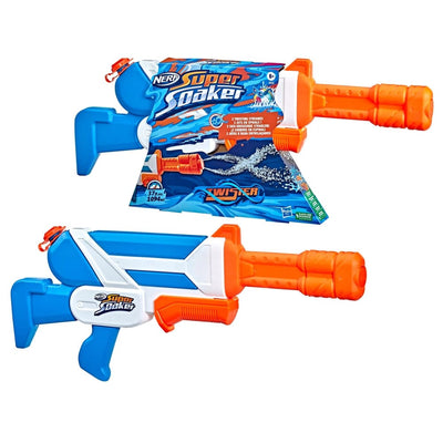 Se NERF Super Soaker Twister online her - Ean: 5010993958528