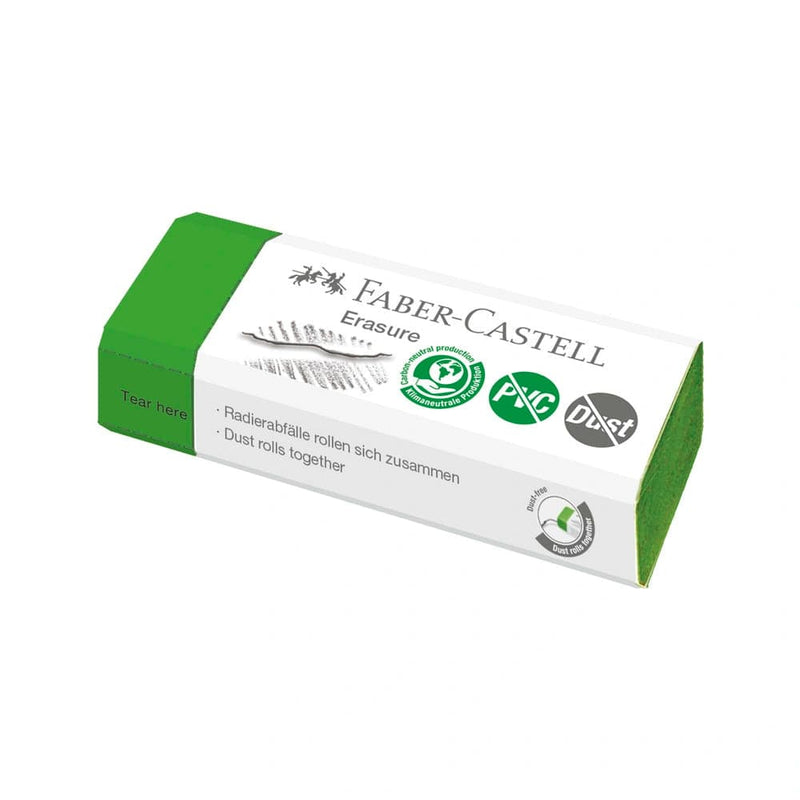 Se Faber-Castell Viskelæder pvc-fri online her - Ean: 9555684693198