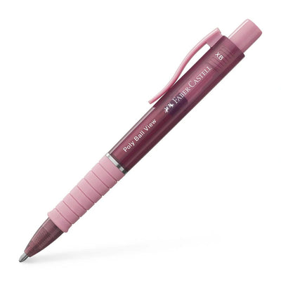 Se Faber-Castell Kuglepen Poly Ball view online her - Ean: 6933256649904