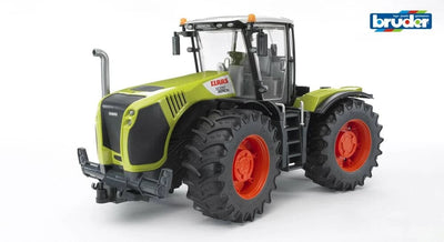Se Bruder Claas Xerion 5000 traktor online her - Ean: 4001702030155