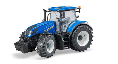 Se Bruder New Holland T7.315 traktor online her - Ean: 4001702031206