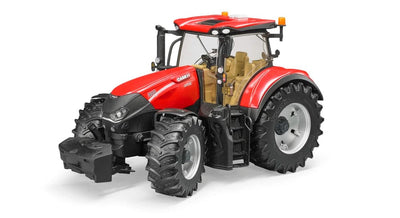 Se Bruder Case IH Optum 300 CVX traktor online her - Ean: 4001702031909