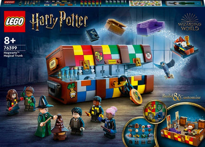 Se 76399 LEGO Harry Potter Magisk Hogwartsâ¢-kuffert online her - Ean: 5702017153407