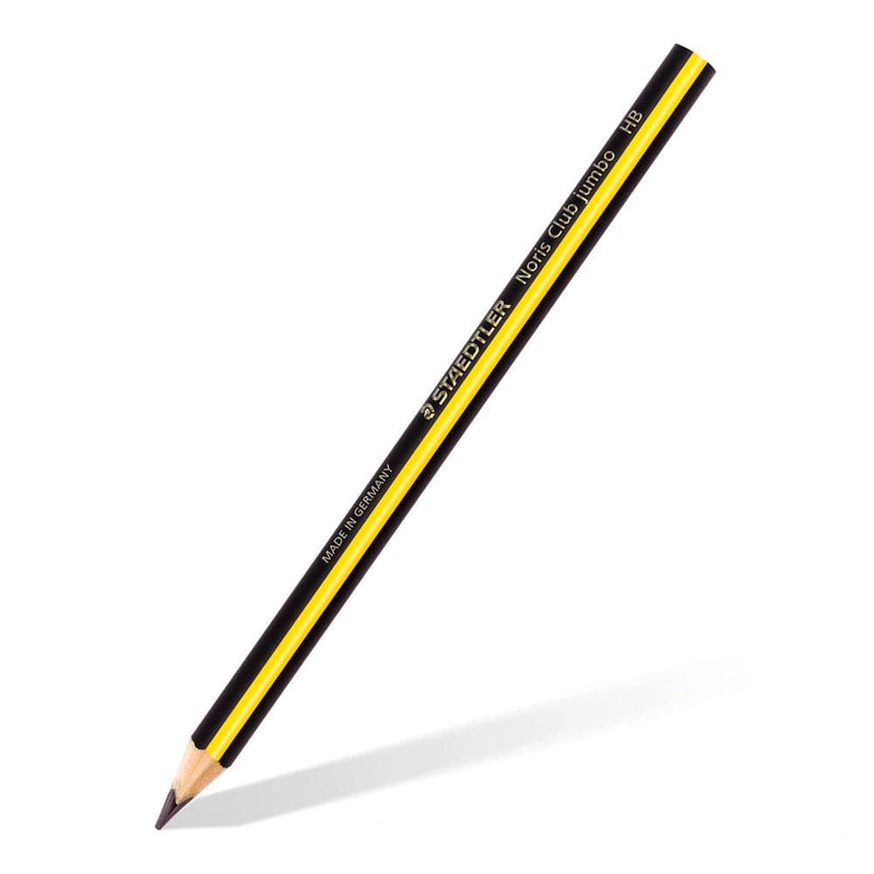 Se Staedtler Blyant Noris jumbo trekantet hb online her - Ean: 4007817119006