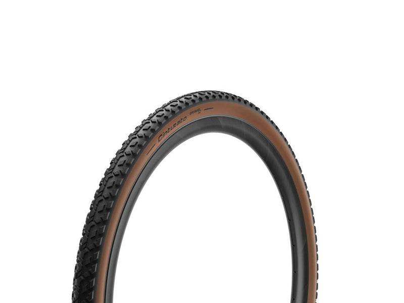 Se Pirelli Cinturato Gravel M Classic - Graveldæk - 27,5x2,0 (50-584) Sort/Brun ❤ Kæmpe udvalg i Pirelli ❤ Hurtig levering: 1 - 2 Hverdage samt billig fragt - Varenummer: CKP-8019227383287 og barcode / Ean: &