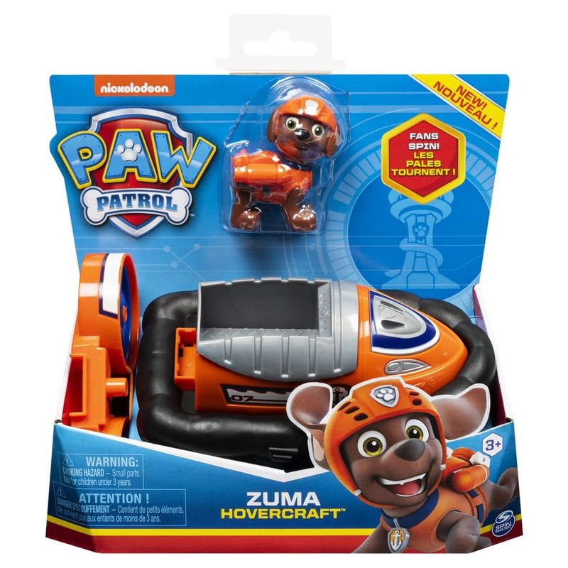 Se Paw Patrol Zuma Basic Vehicle online her - Ean: 0778988406038