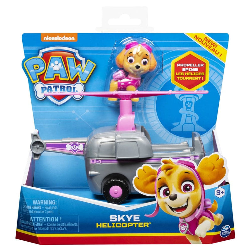 Se Paw Patrol Skye Basic Vehicle online her - Ean: 0778988406175