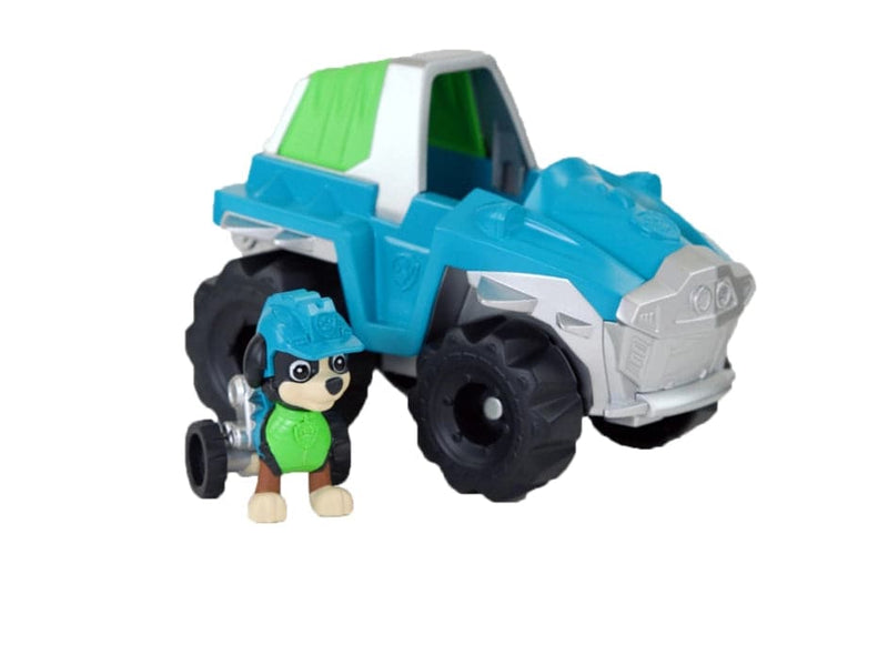 Se Paw Patrol Basic Vehicle Rex online her - Ean: 0778988412886