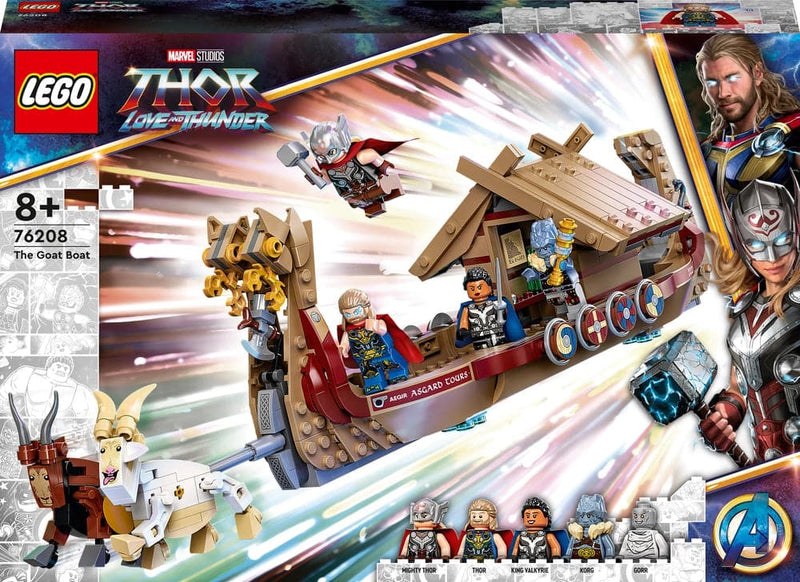 Se 76208 LEGO Super Heroes online her - Ean: 5702017154237